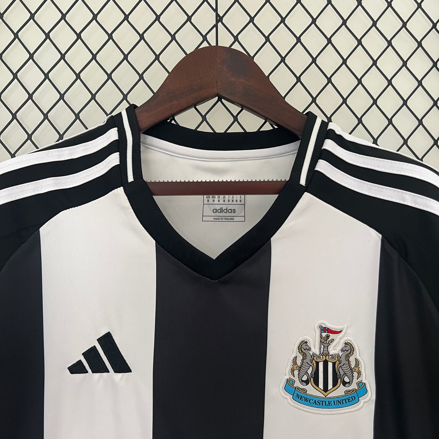 Newcastle United home jersey. Season 24/25