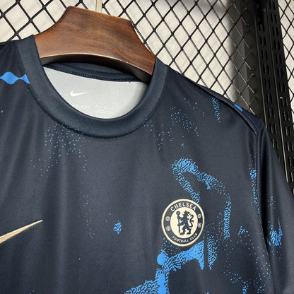 Chelsea pre-match jersey. Season 24/25