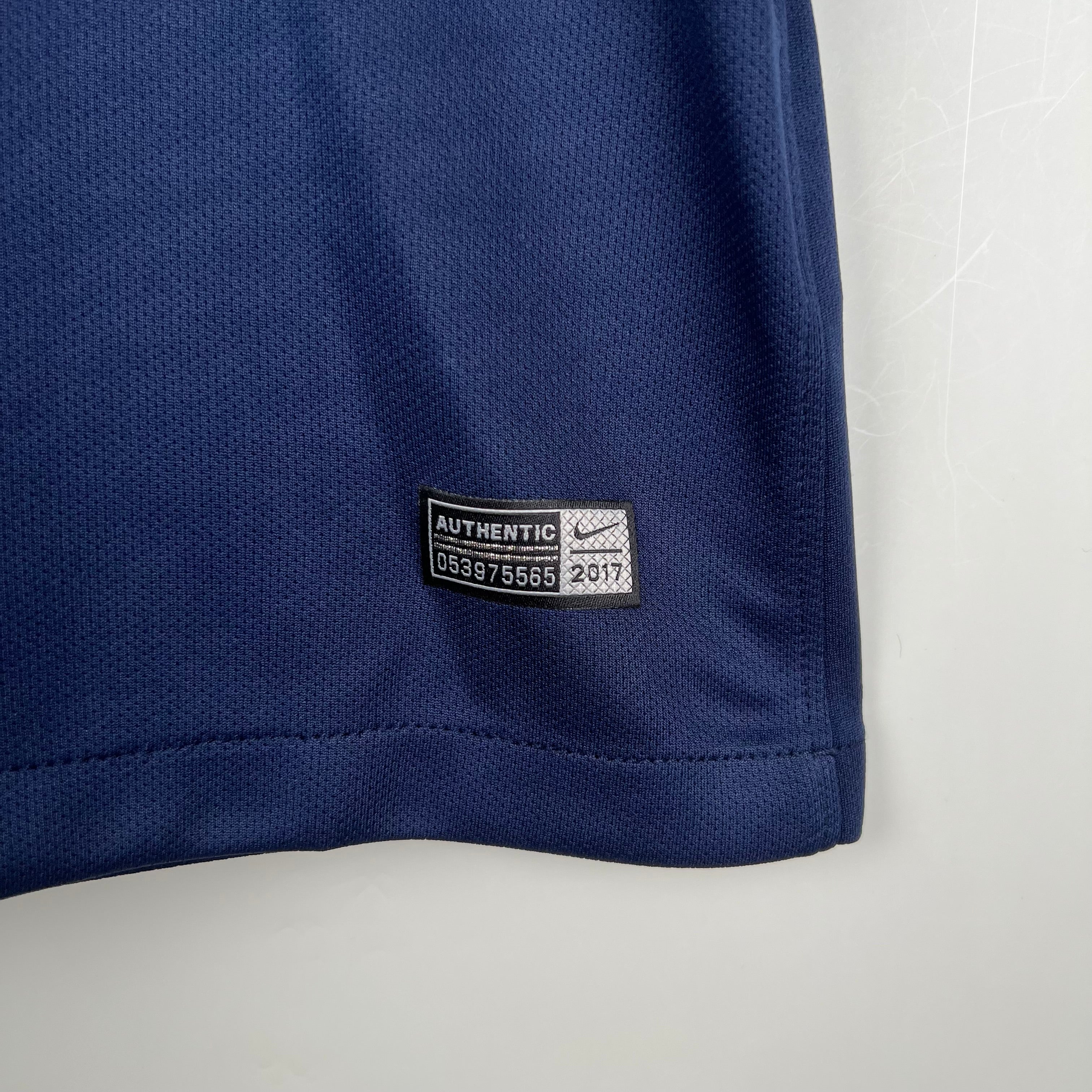 PSG home jersey. Season 17/18