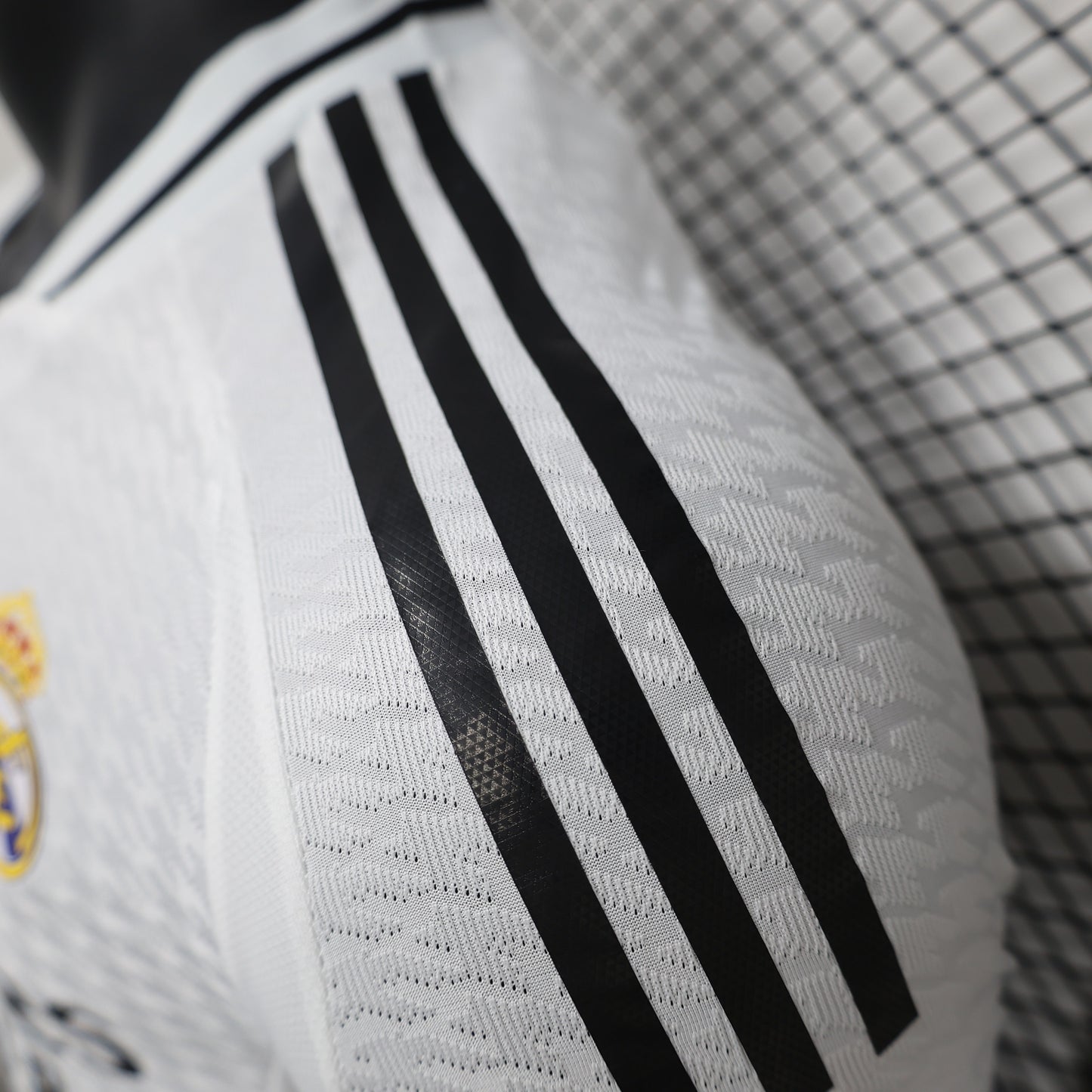 Real Madrid home jersey. Season 24/25 (Player Version)