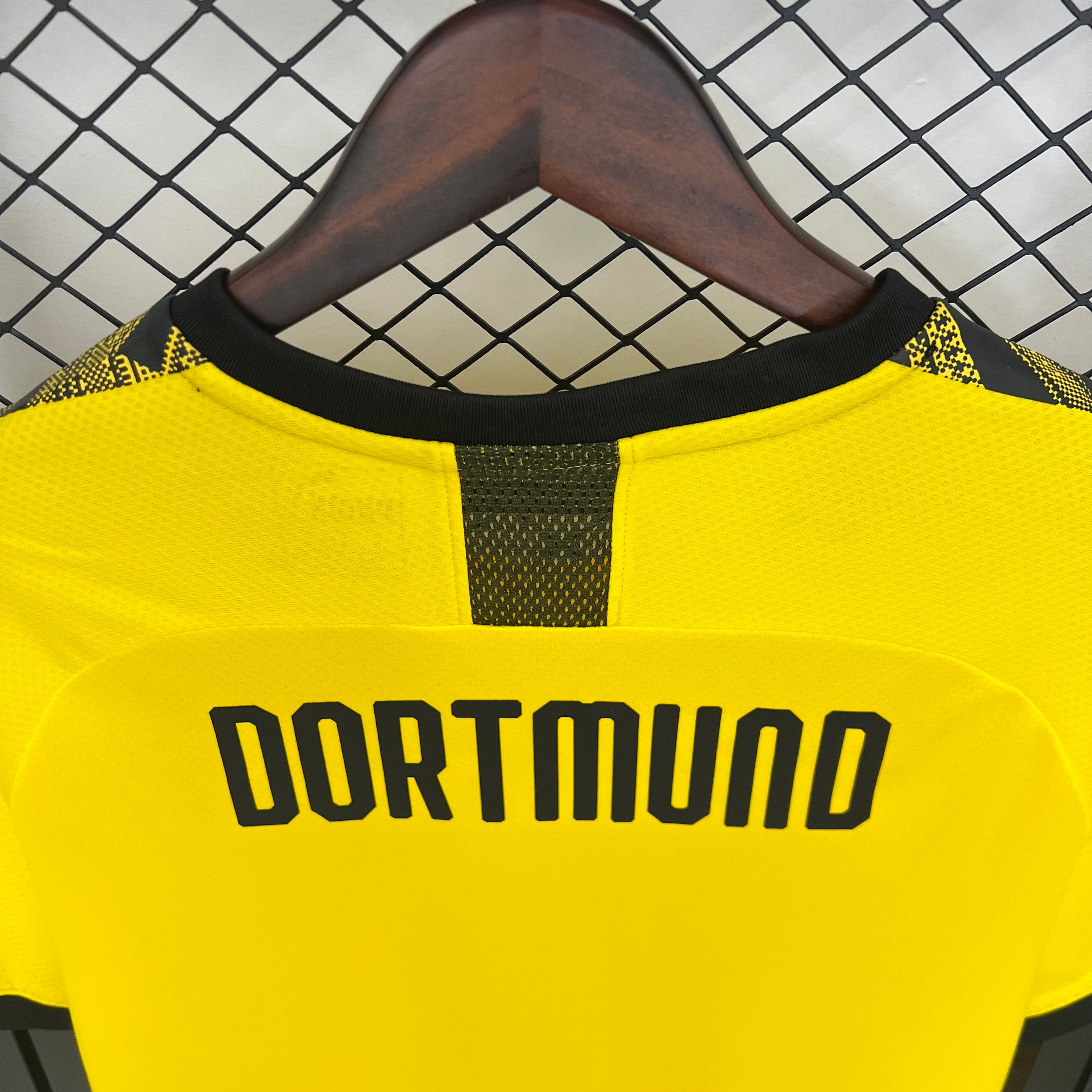 Borussia Dortmund home jersey. Season 19/20