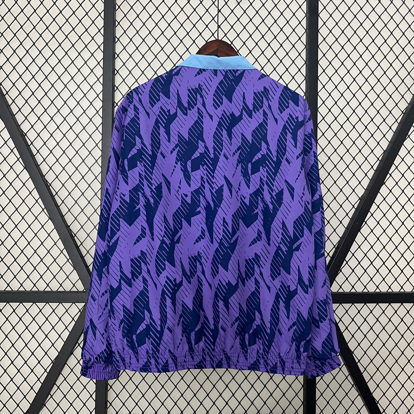 Argentina double-sided Windbreaker