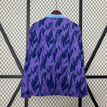 Argentina double-sided Windbreaker