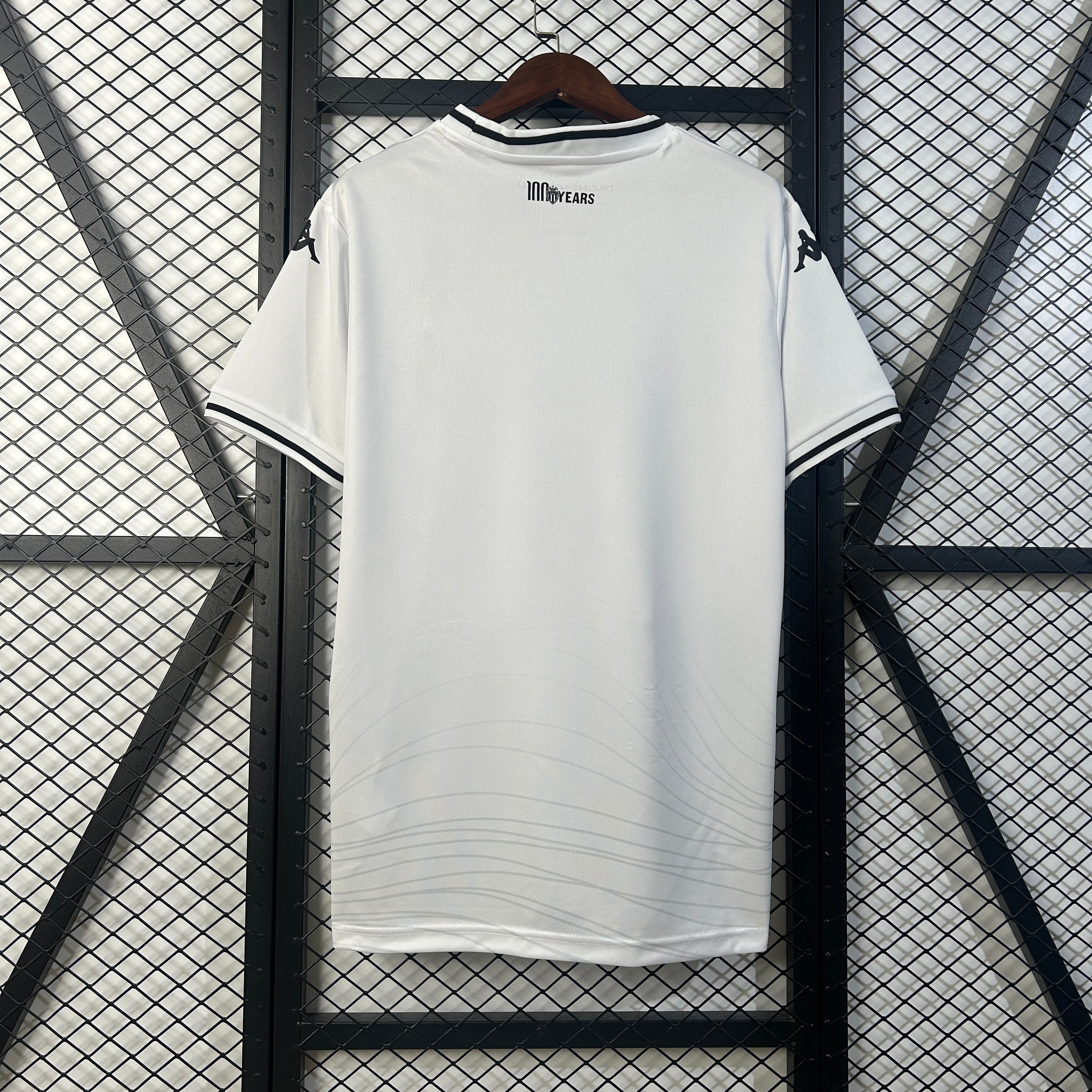 AC Monaco away jersey. Season 25/26