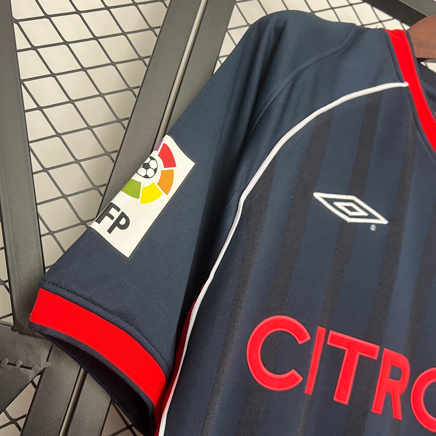 Celta third jersey. Season 01/02