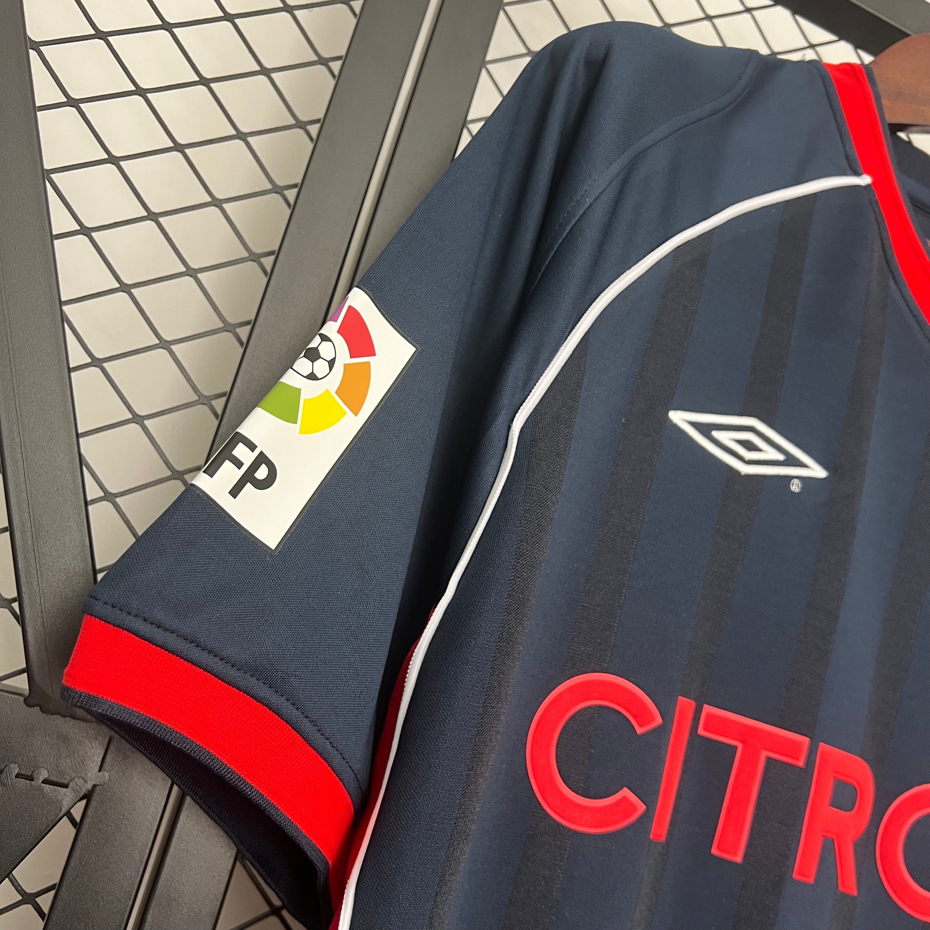Celta third jersey. Season 01/02