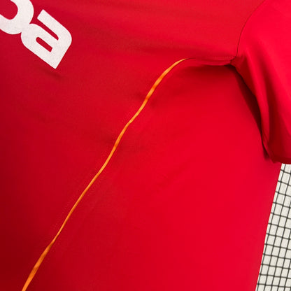 Roma home jersey. Season 04/05