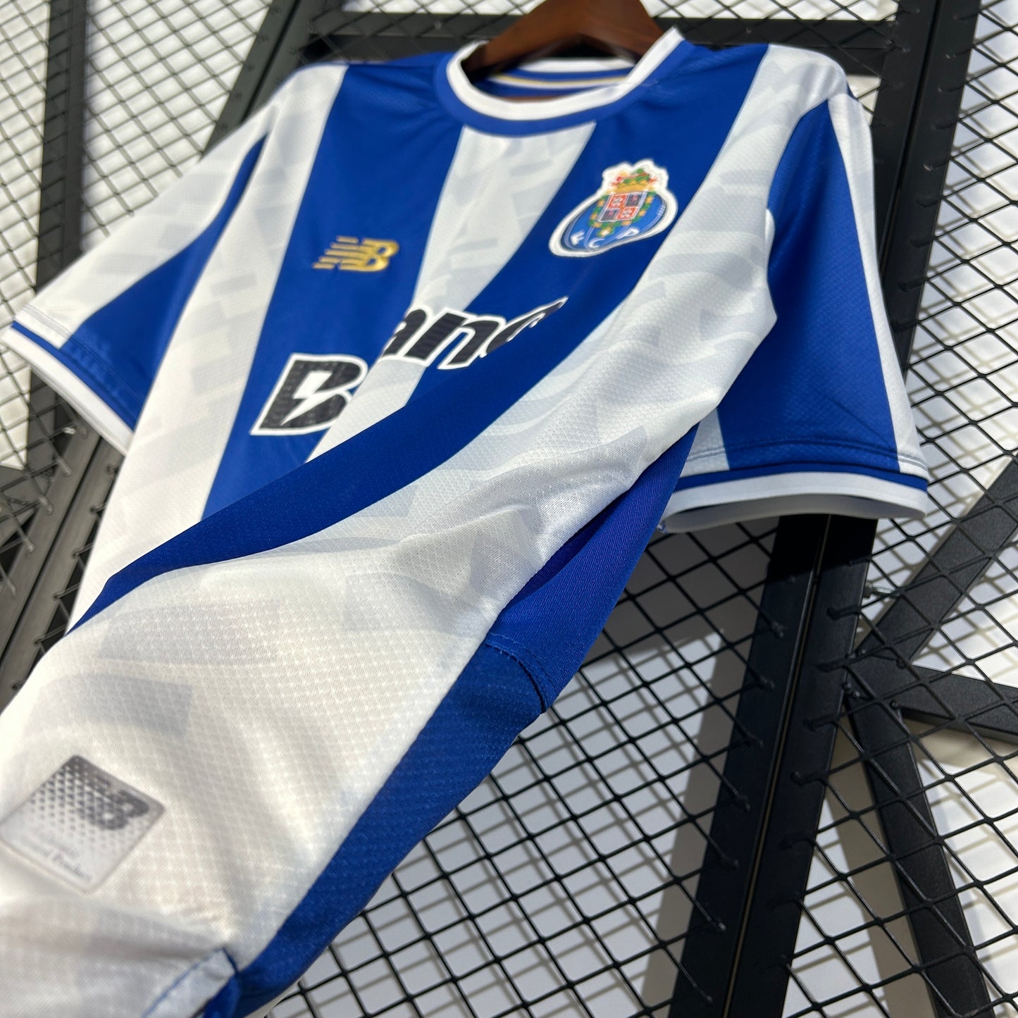 FC Porto home jersey. Season 25/26