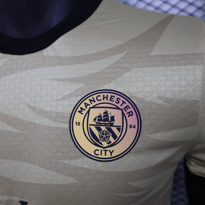 Manchester City Special Edition jersey. Season 24/25 (Player Version)