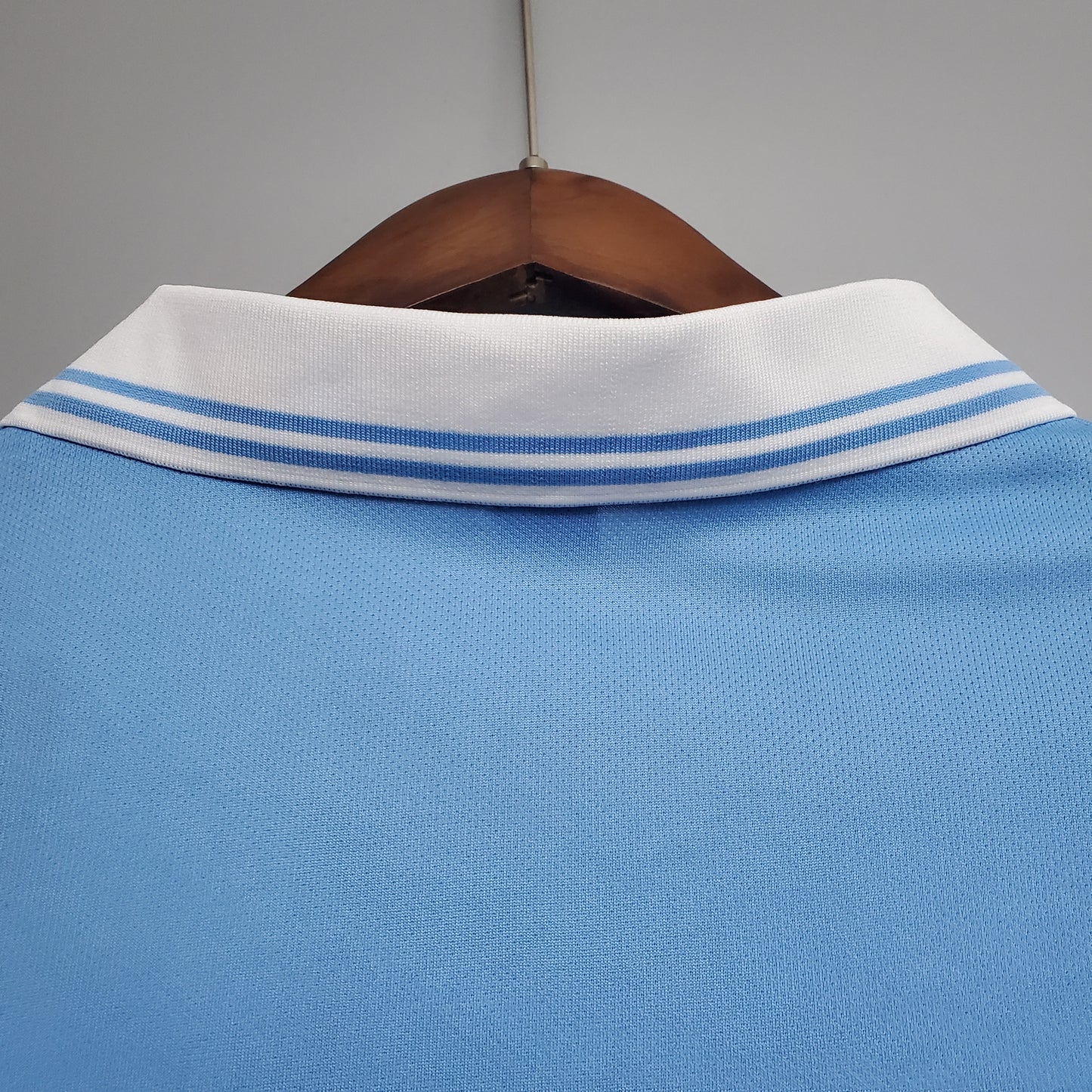 Napoli home jersey. Season 86/87