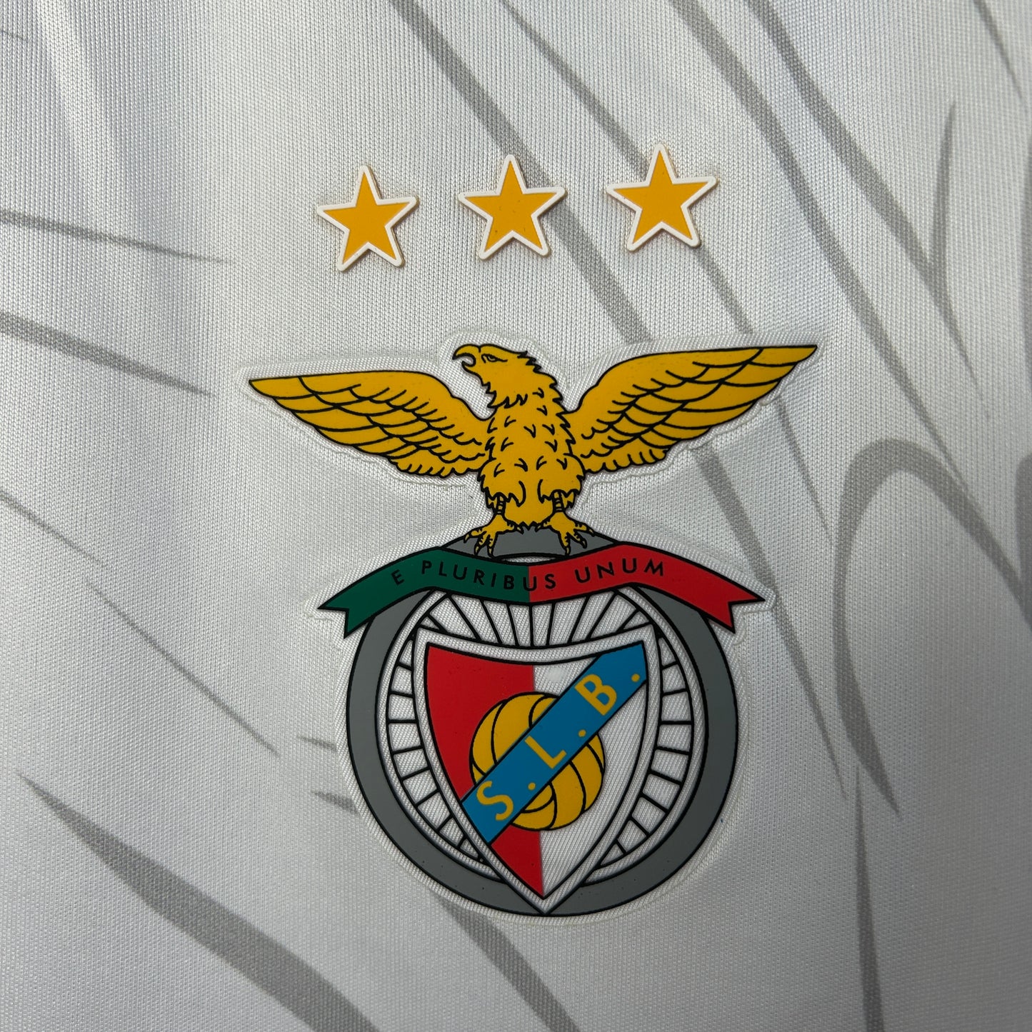 Benfica special edition jersey.