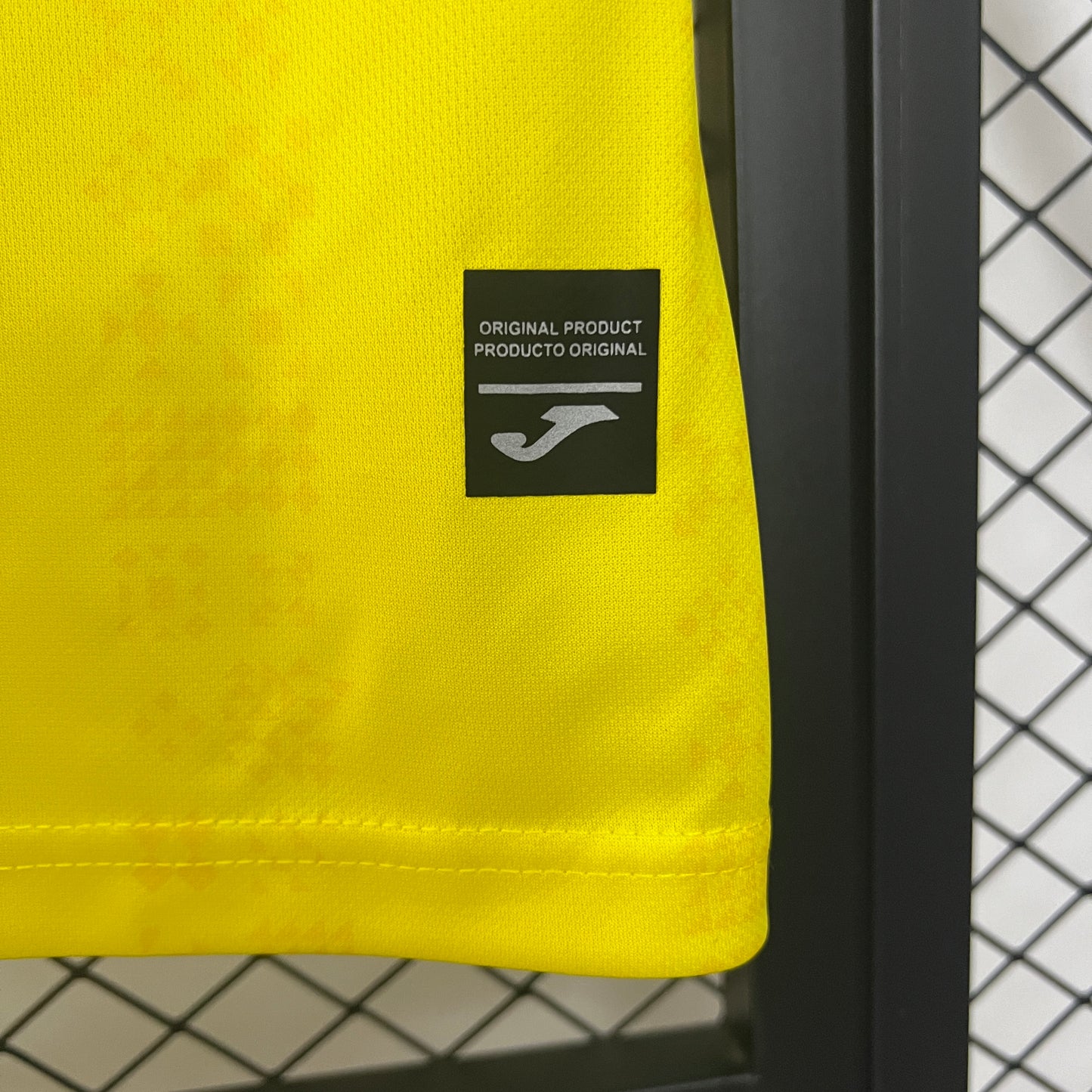 Villarreal home jersey. Season 24/25