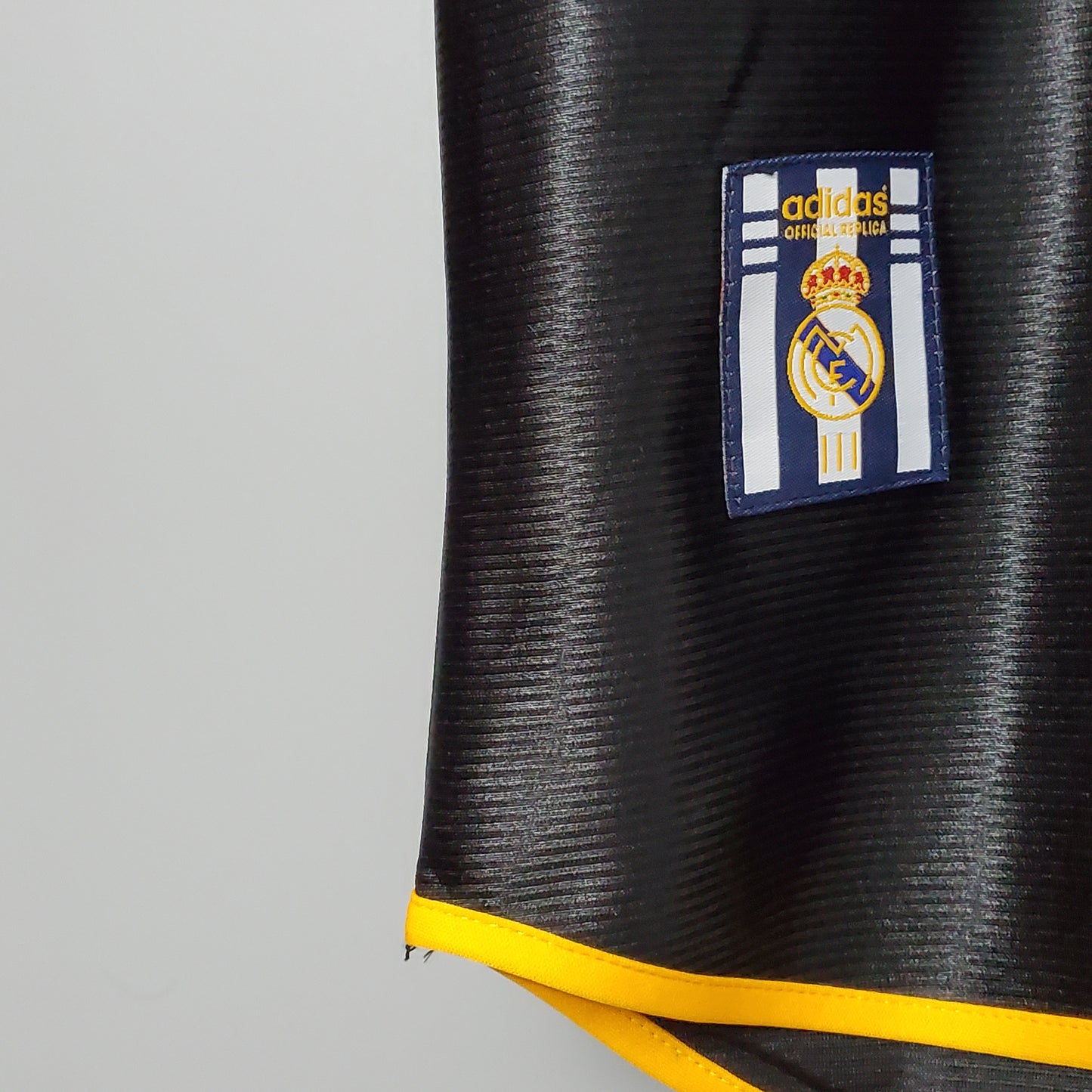 Real Madrid away jersey. Season 98/99