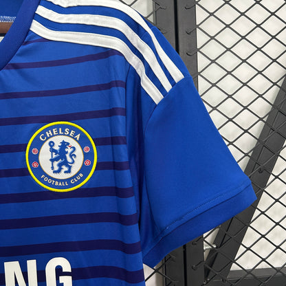 Chelsea home jersey. Season 14/15