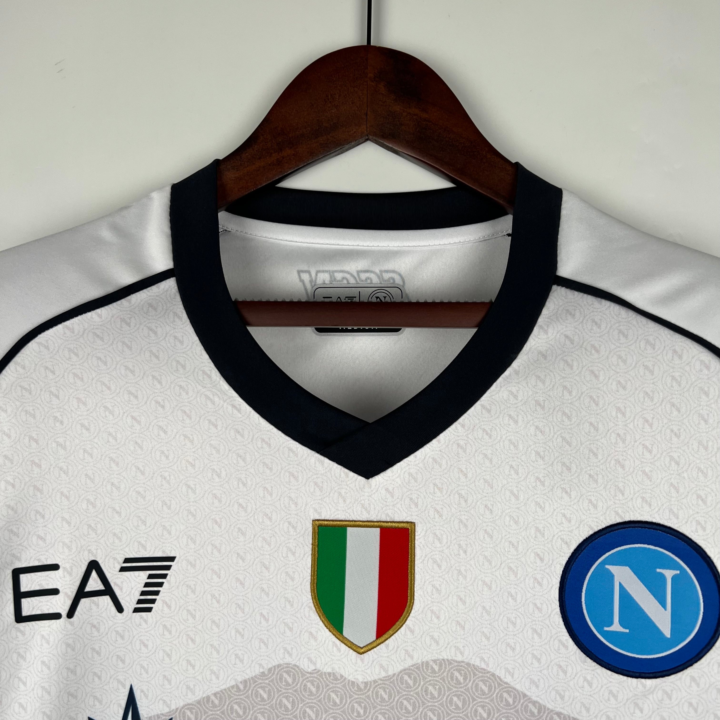 Napoli away jersey. Season 23/24