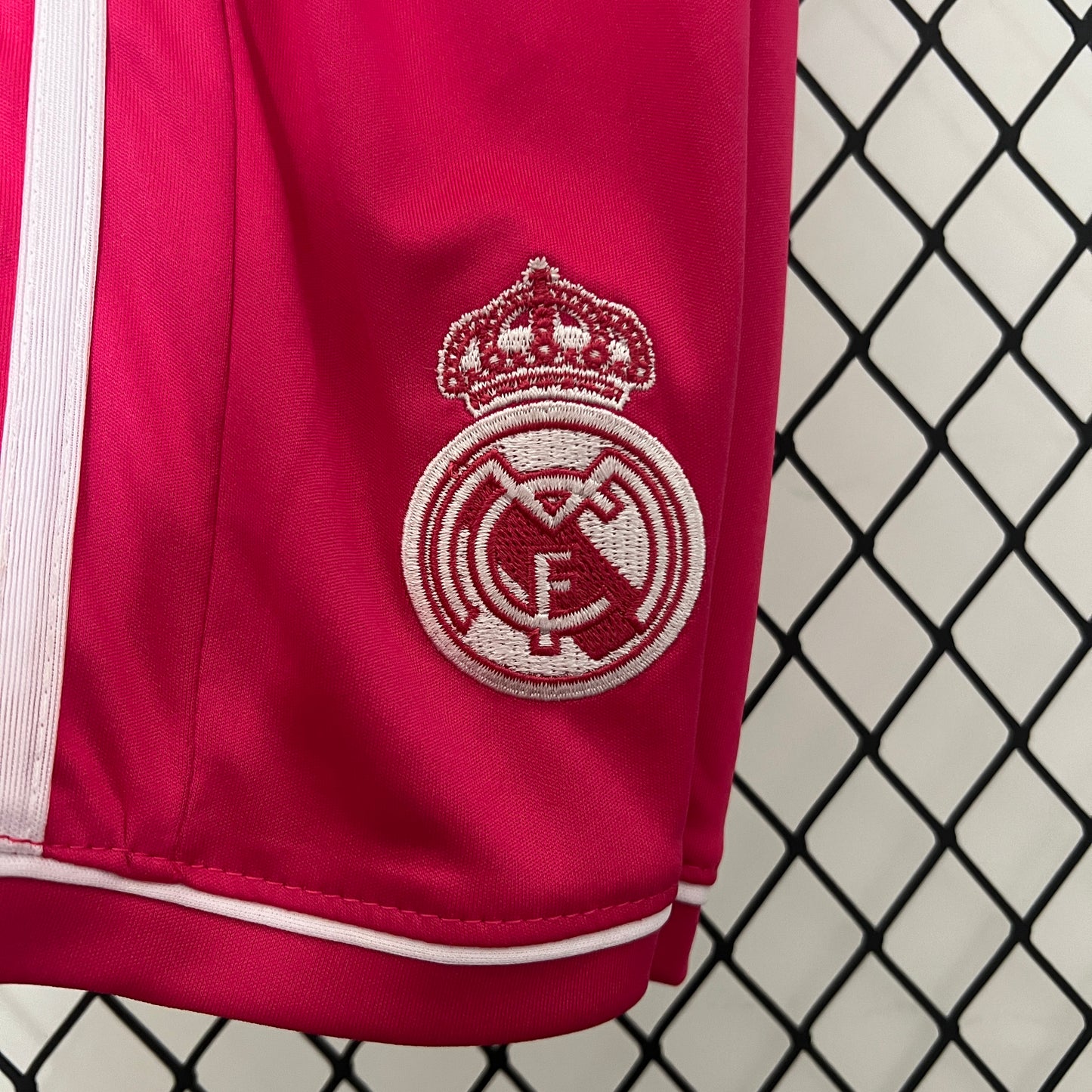 Real Madrid third kids set. Season 14/15