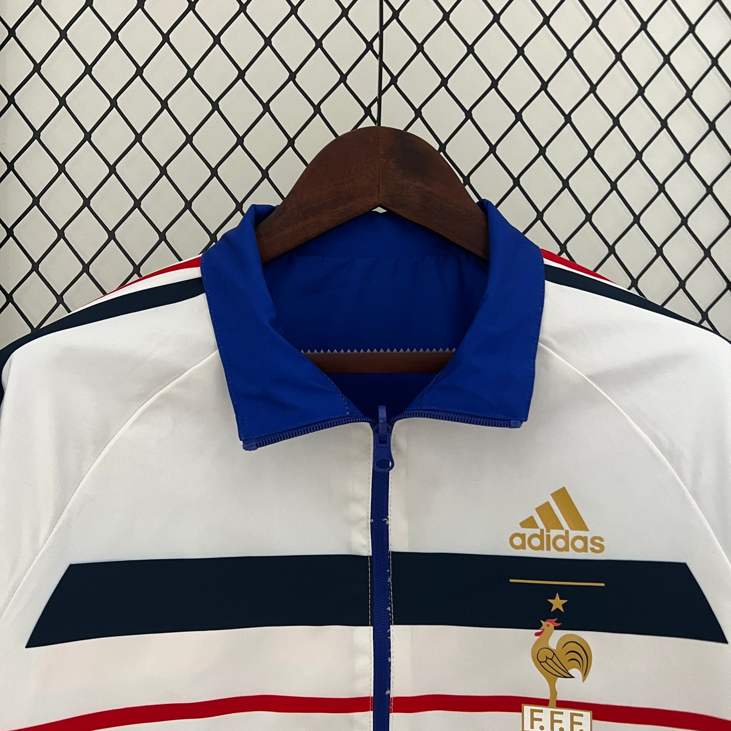 France double-sided Windbreaker