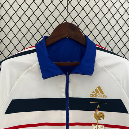 France double-sided Windbreaker