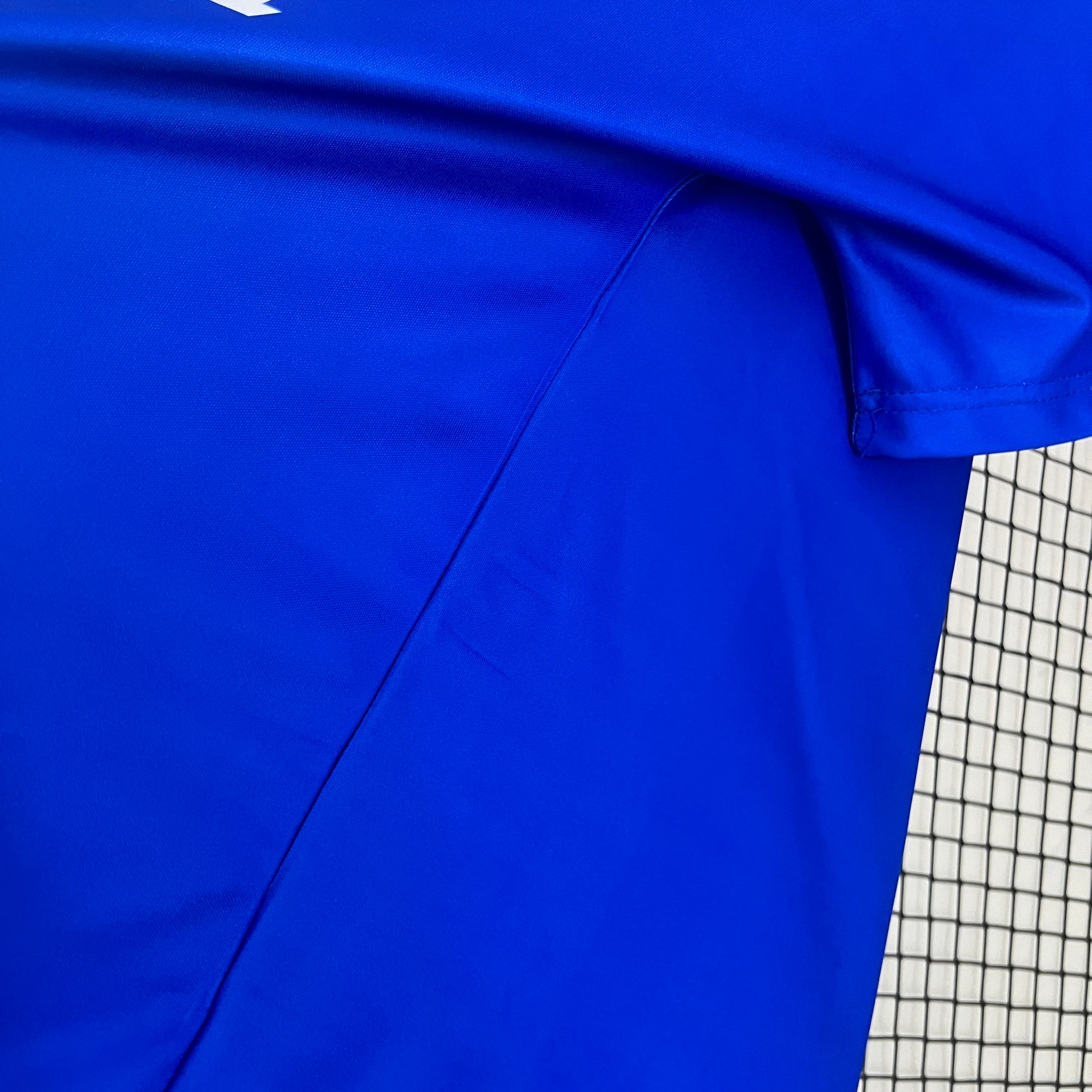 Real Zaragoza away jersey. Season 92/93