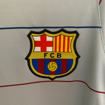 Barcelona away jersey. Season 03/04