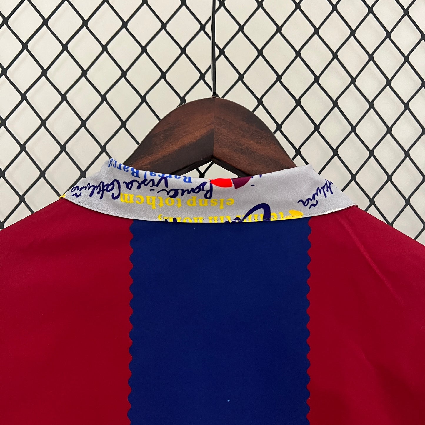 Barcelona double-sided Windbreaker