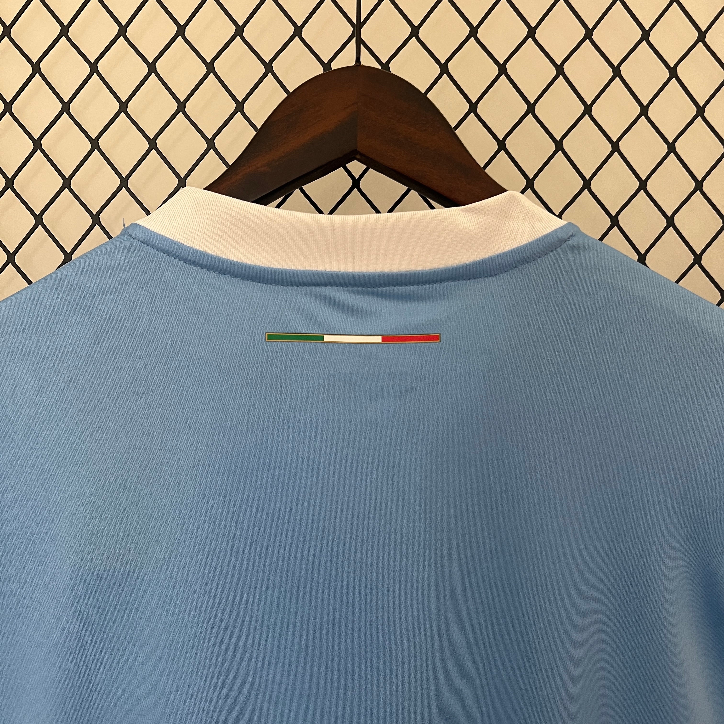 Lazio home jersey. Season 24/25