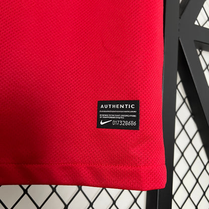 Arsenal home jersey. Season 11/12