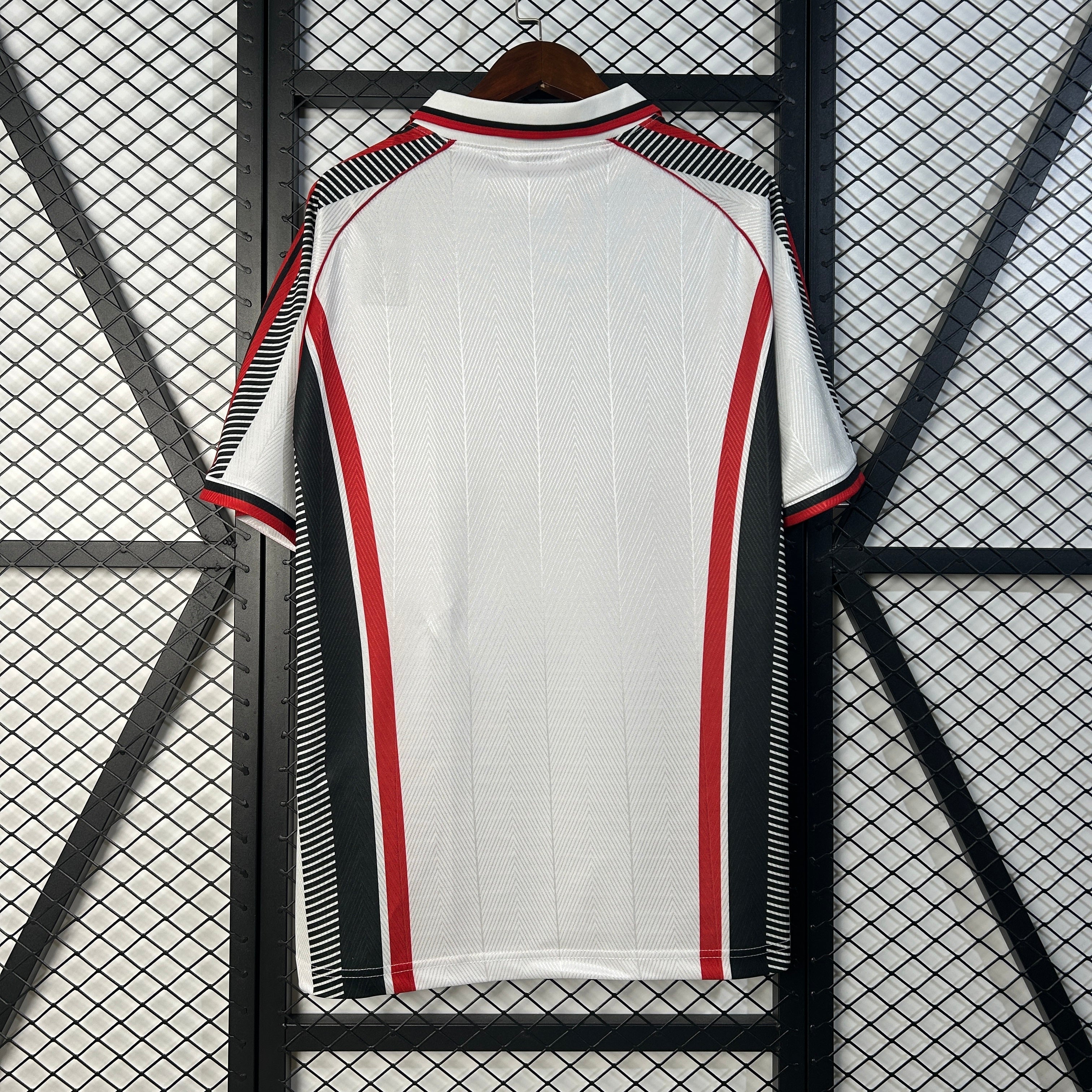 AC Milan away jersey. Season 98/99