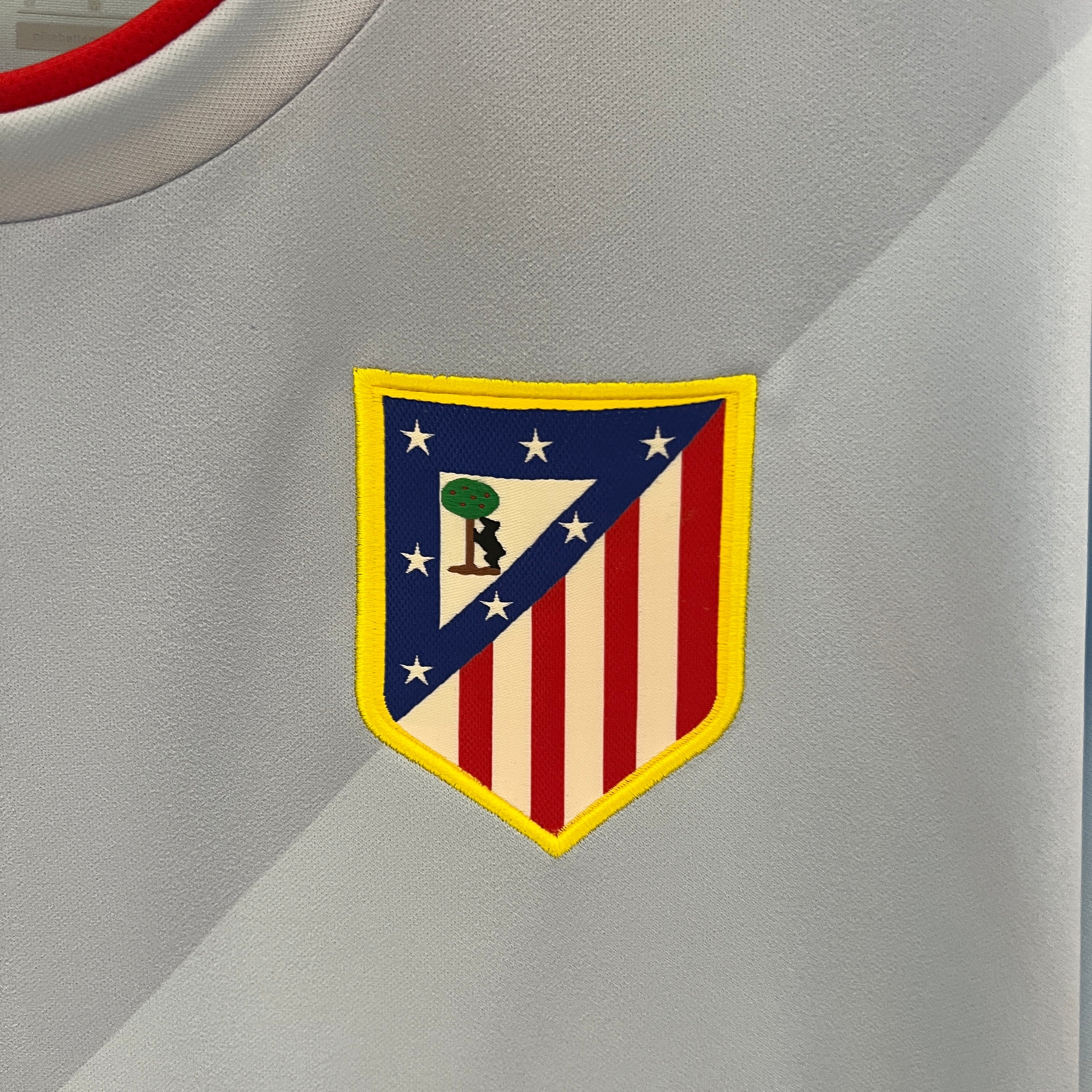 Atletico Madrid away jersey. Season 13/14