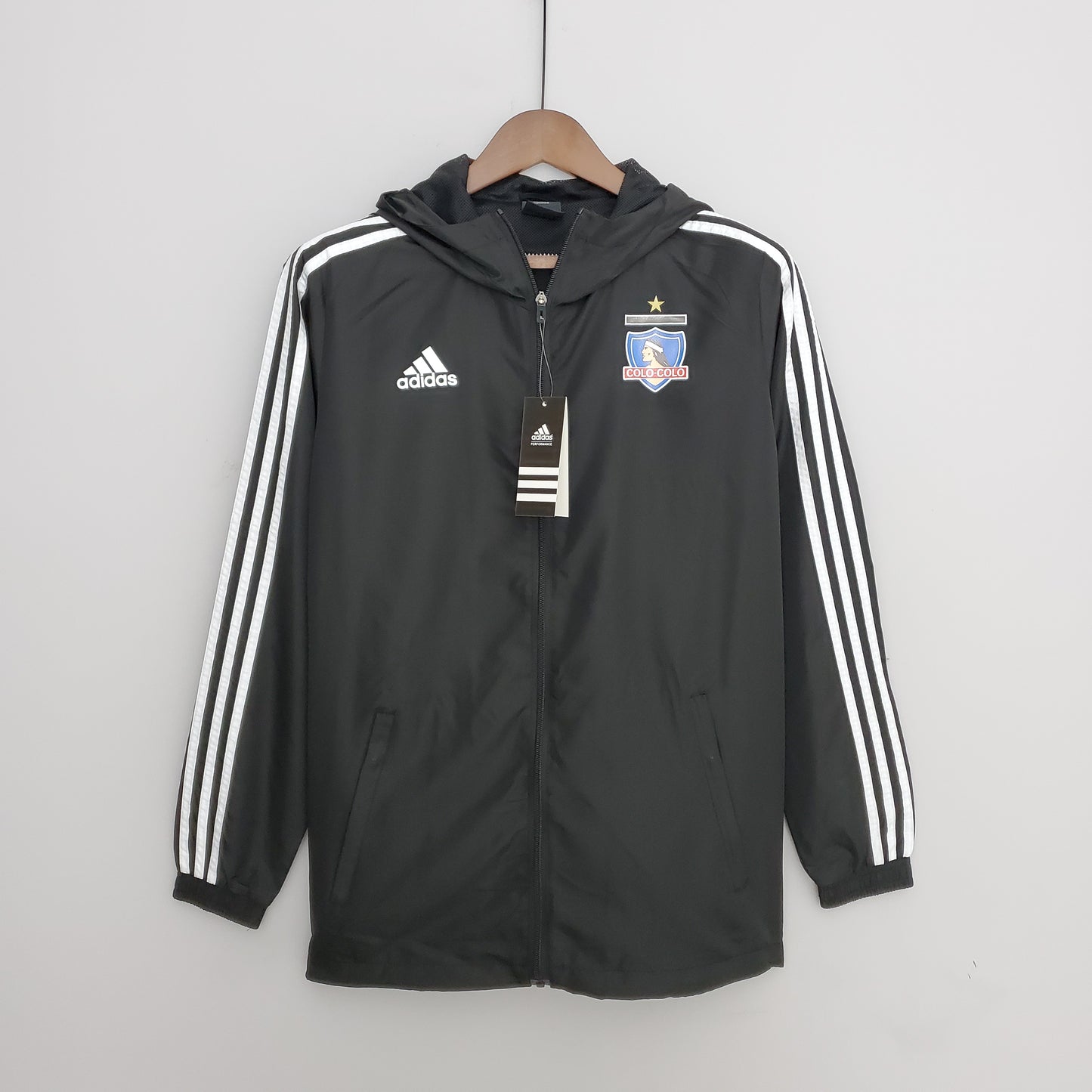 Colo Colo Windbreaker