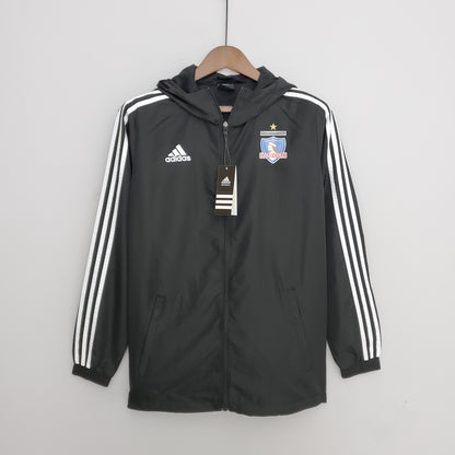 Colo Colo Windbreaker