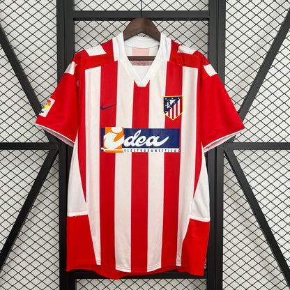 Atletico Madrid home jersey. Season 02/03