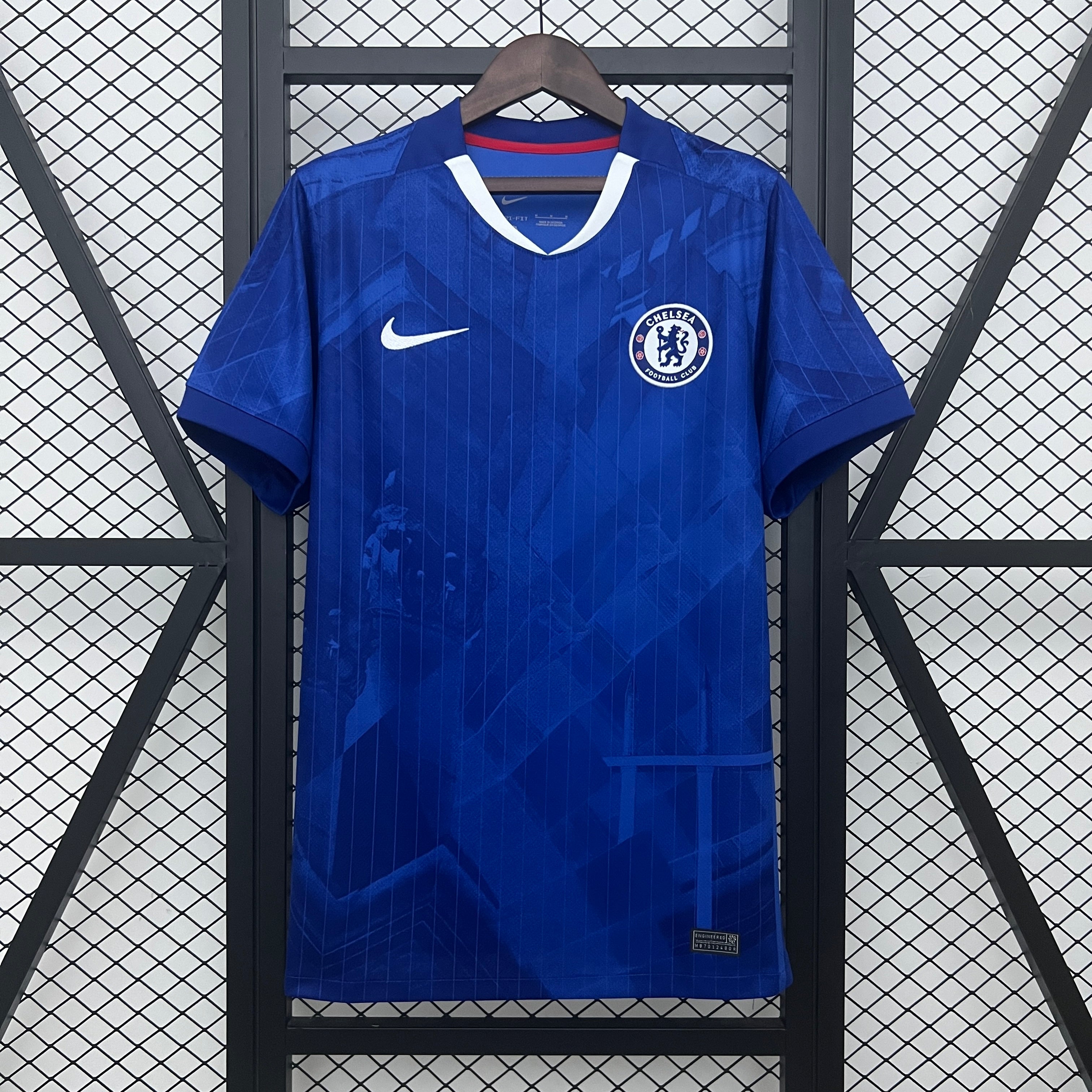Chelsea home jersey. Season 25/26