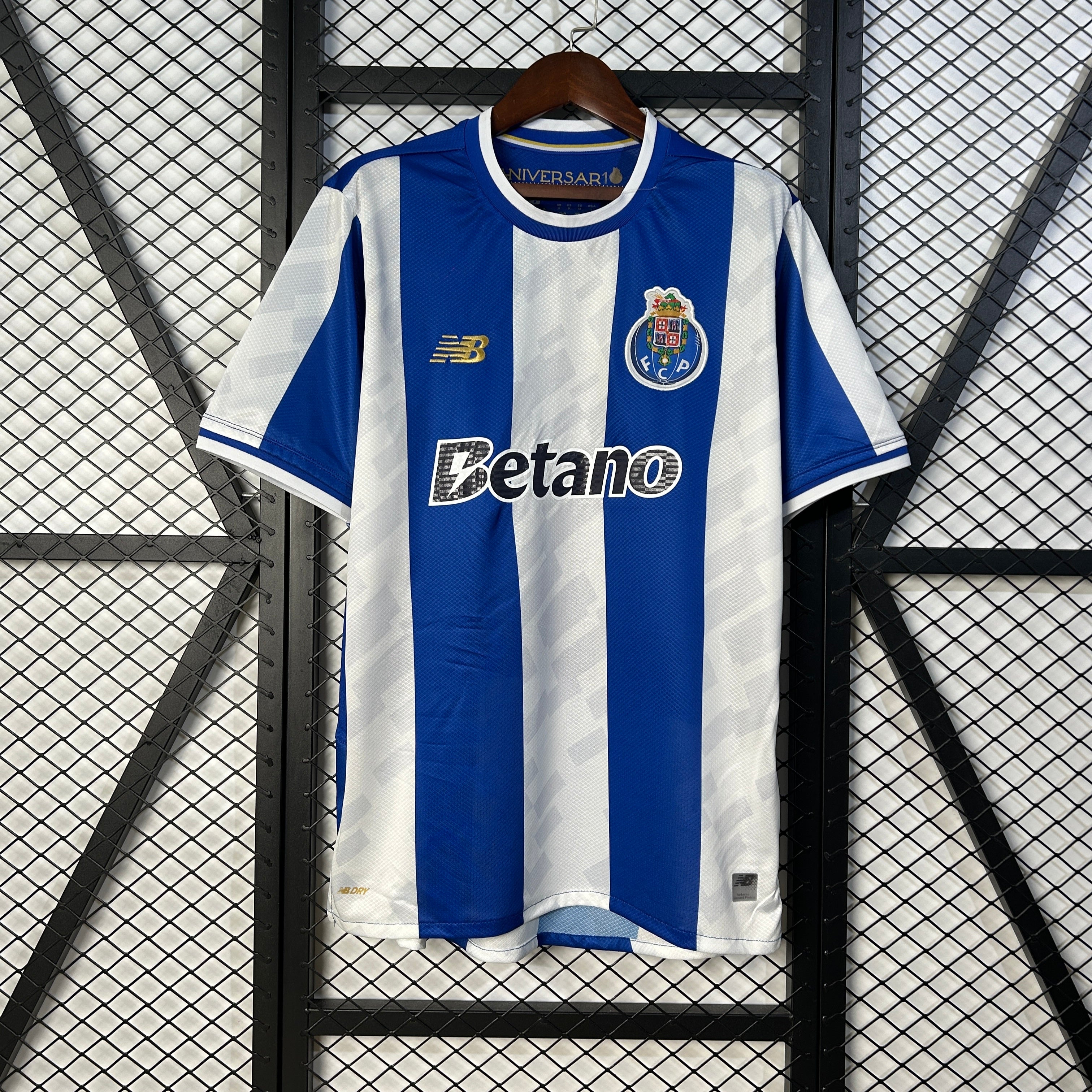 FC Porto home jersey. Season 25/26