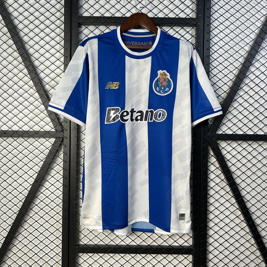 FC Porto home jersey. Season 25/26