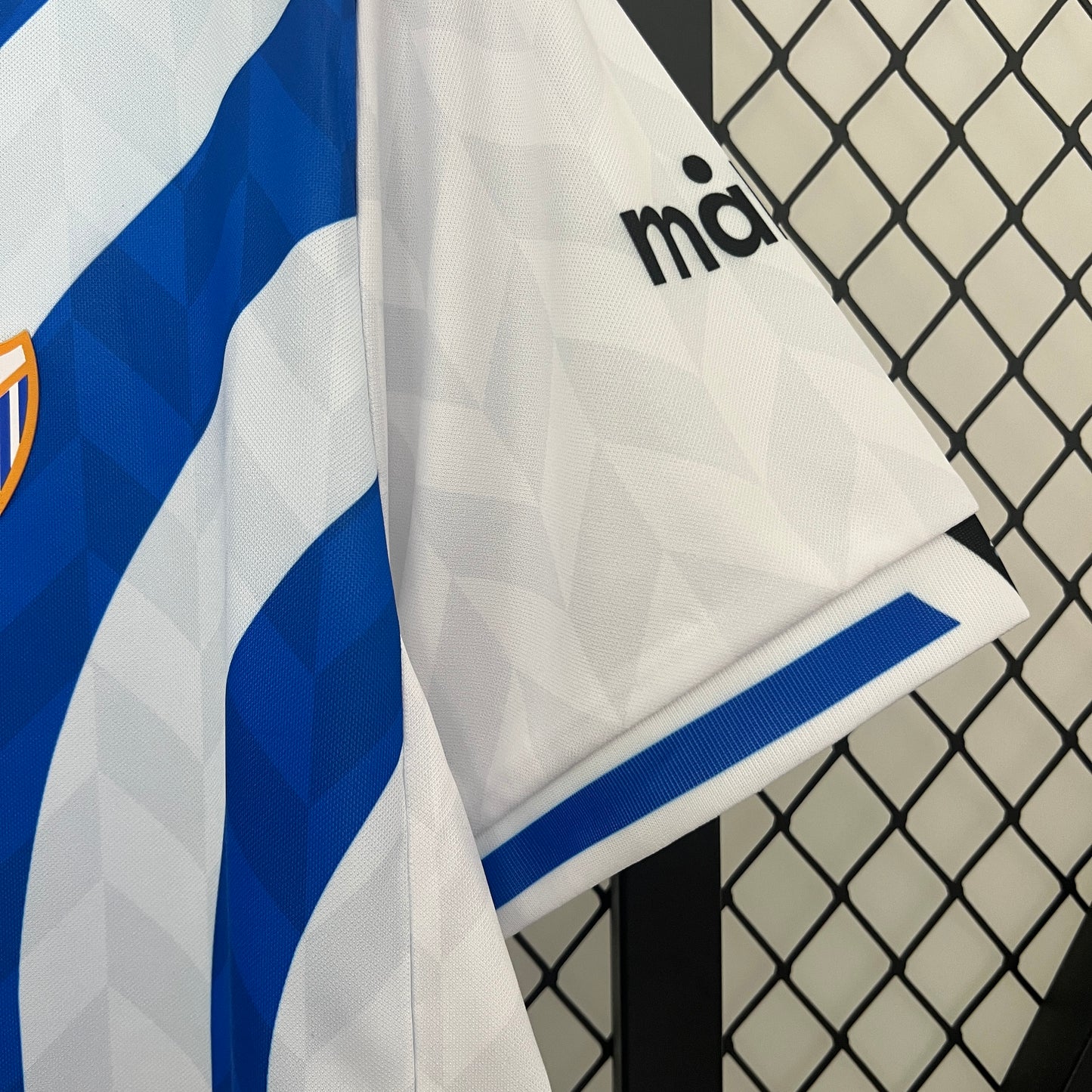 Malaga Special Edition jersey. Season 24/25