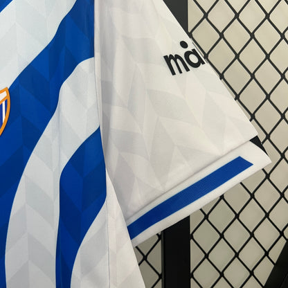 Malaga Special Edition jersey. Season 24/25