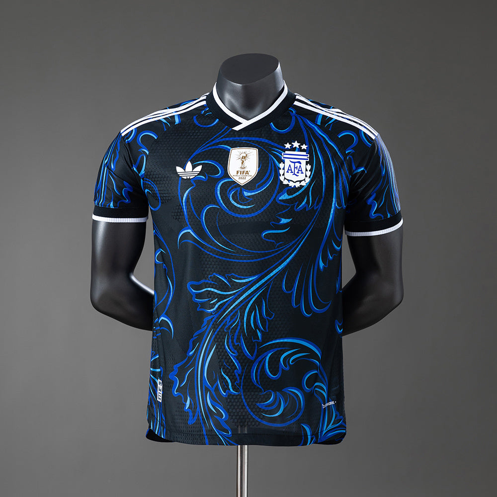 Argentina third jersey for the 2026 FIFA World Cup (Player version)