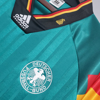 Germany 1992 away jersey.