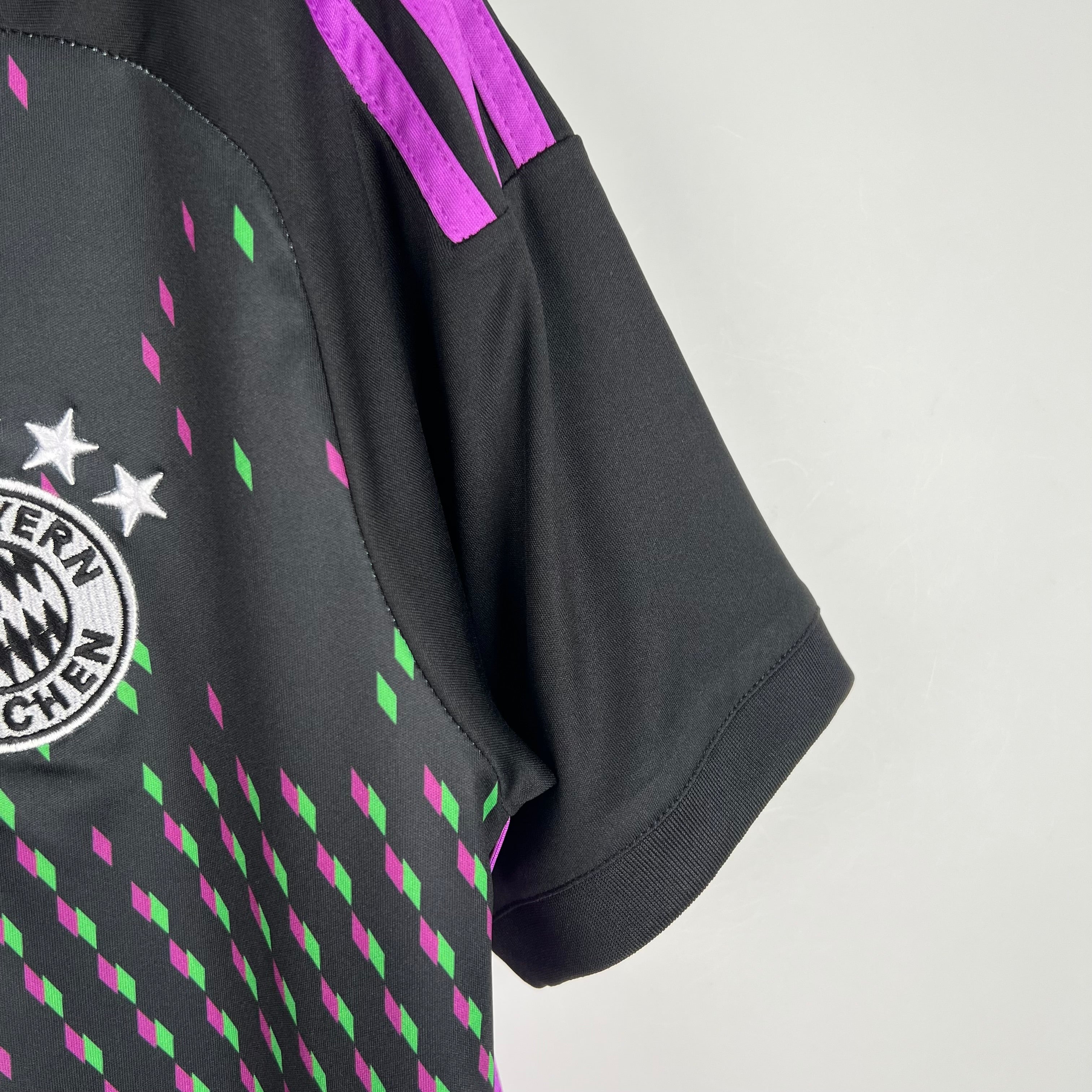 Bayern Munich away jersey. Season 23/24