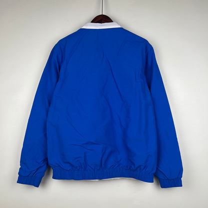 Lyon double-sided Windbreaker