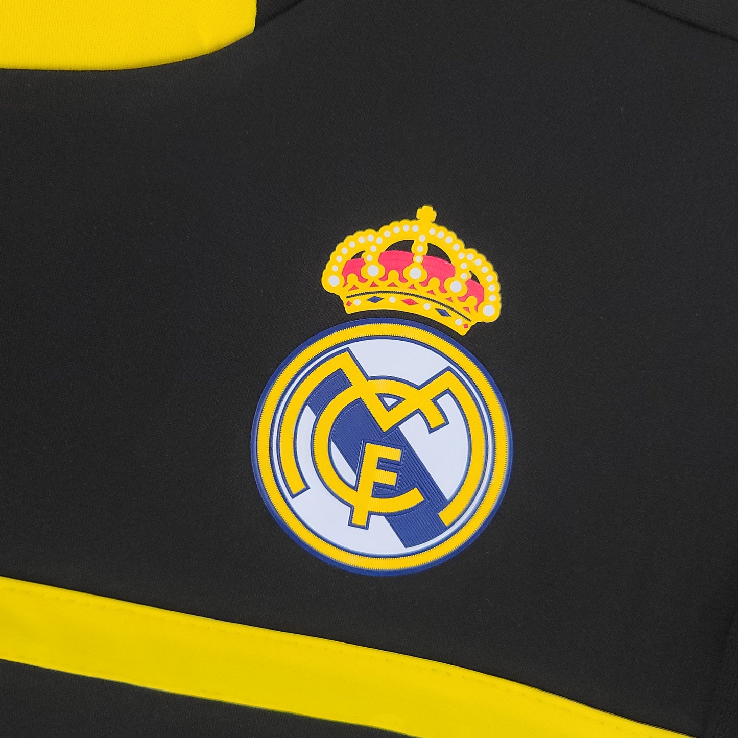 Real Madrid goalkeeper jersey. Season 11/12