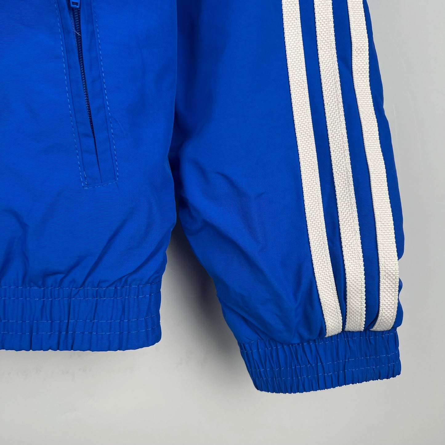 Lyon double-sided Windbreaker