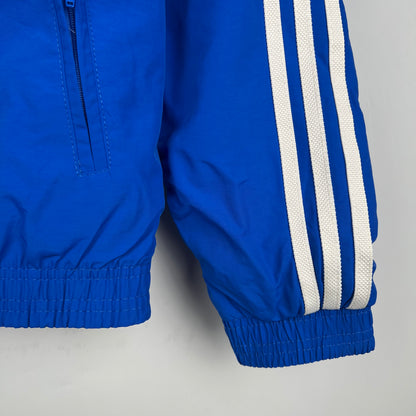 Lyon double-sided Windbreaker