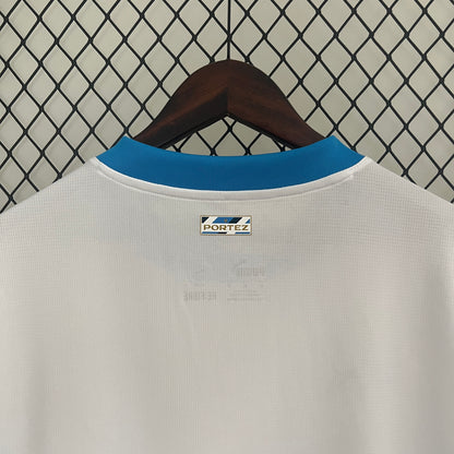 Marseille Olympique home jersey. Season 24/25