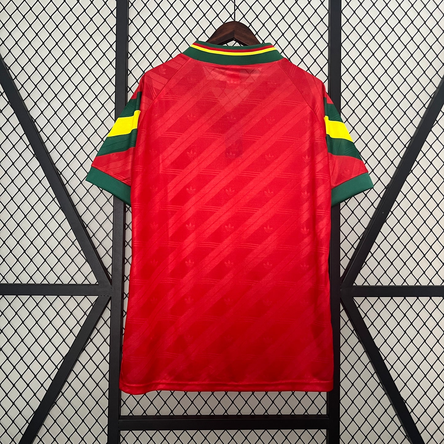 Portugal home jersey. Season 1998