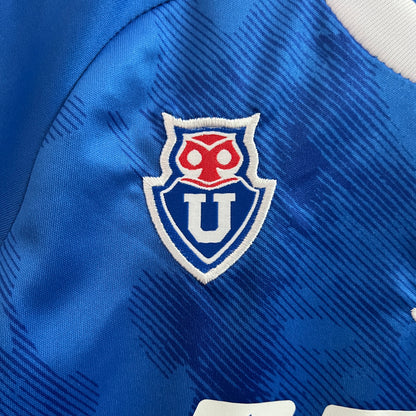Univesidad de Chile home kids set. Season 24/25