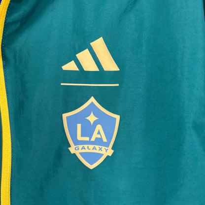 LA Galaxy double-sided Windbreaker
