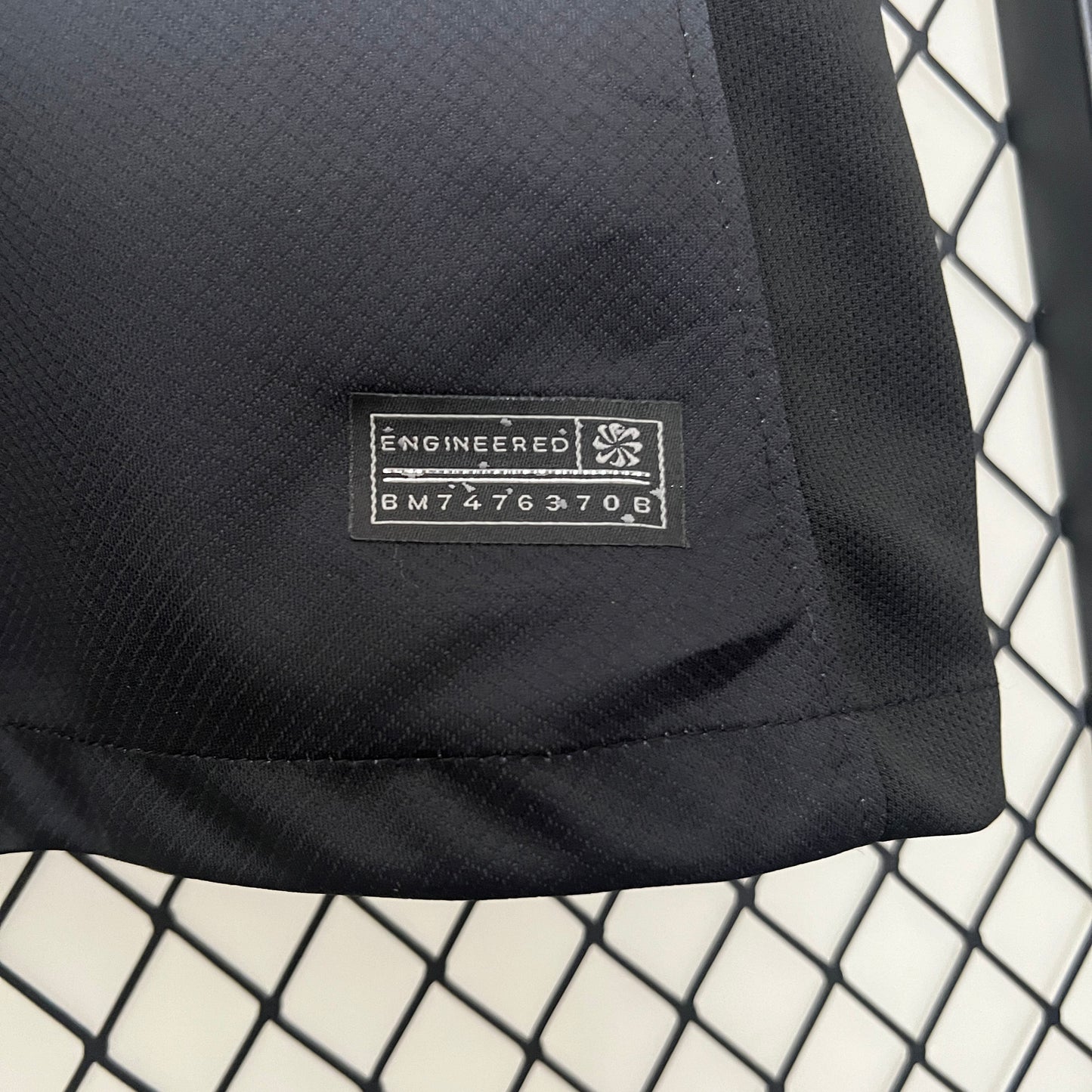 Corinthians home jersey for women. Season 24/25