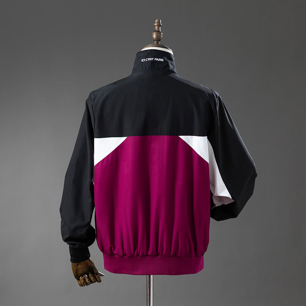 PSG x Jordan anthem jacket